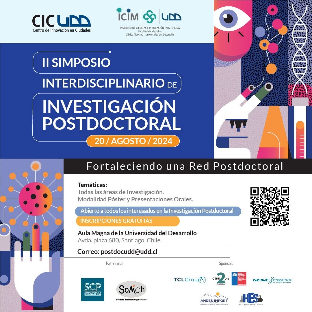 II Simposio Interdisciplinario de Investigación Postdoctoral