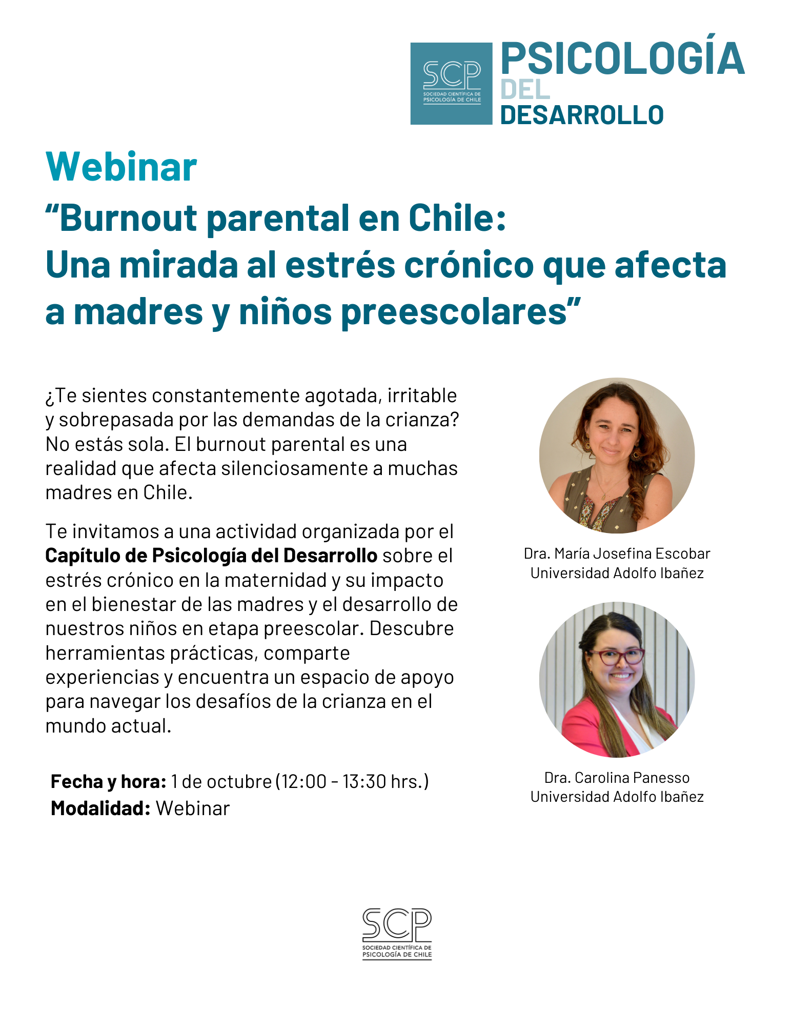Burnout parental en Chile: Una mirada al estrés crónico que afecta a madres y niños preescolares