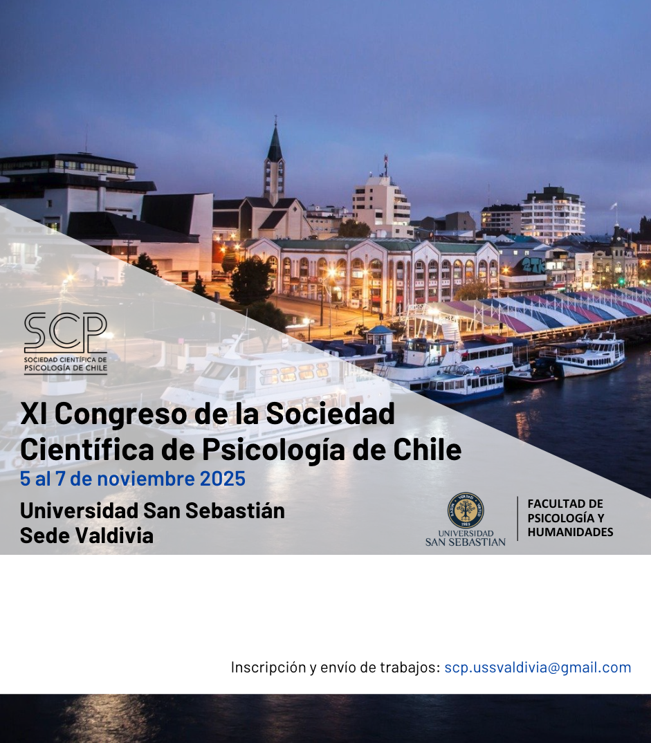 XI Congreso de la Sociedad Científica de Psicología