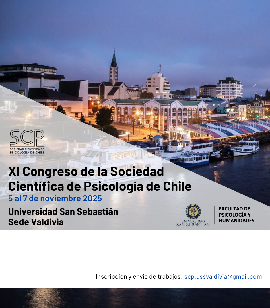 XI Congreso de la Sociedad Científica de Psicología