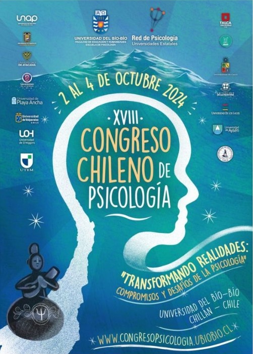 XVIII Congreso Chileno de Psicología