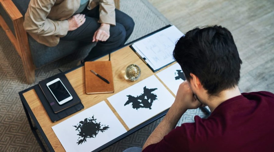 Manual de Evaluación Psicológica