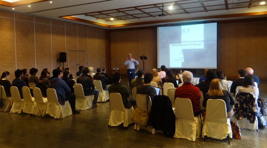 Jornadas de Psicología Organizacional