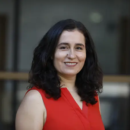 María Inés Susperreguy