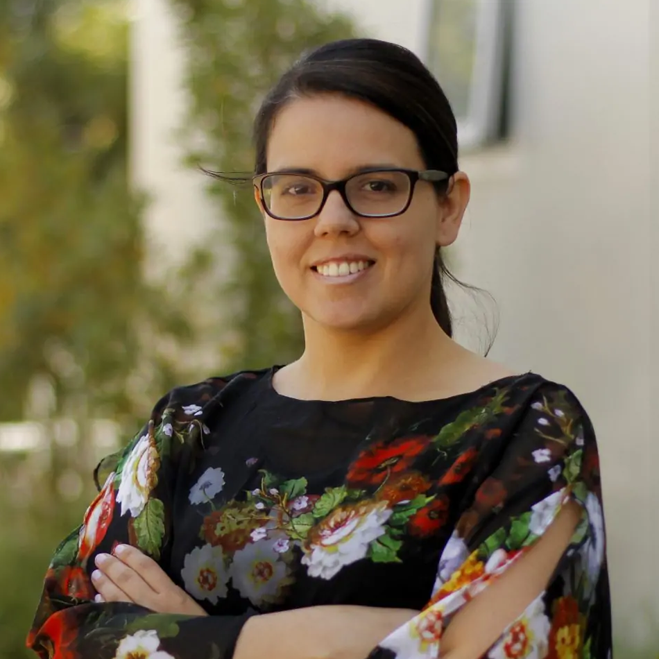 Marcela Tenorio Delgado