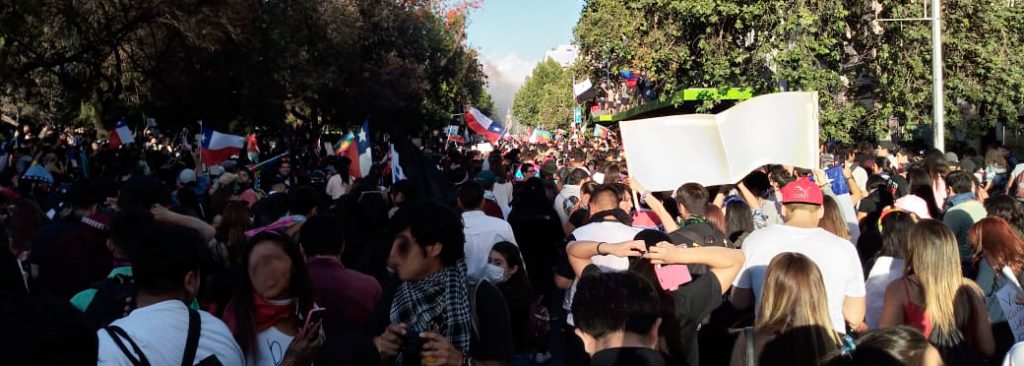 Comunicado de la SCP frente a la situación actual del país