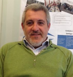 Claudio Martínez Guzman