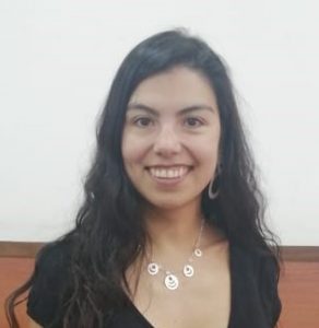 María José Baeza Rivera