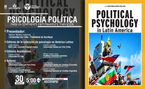 Publicación del libro «Political Psychology in America Latina»