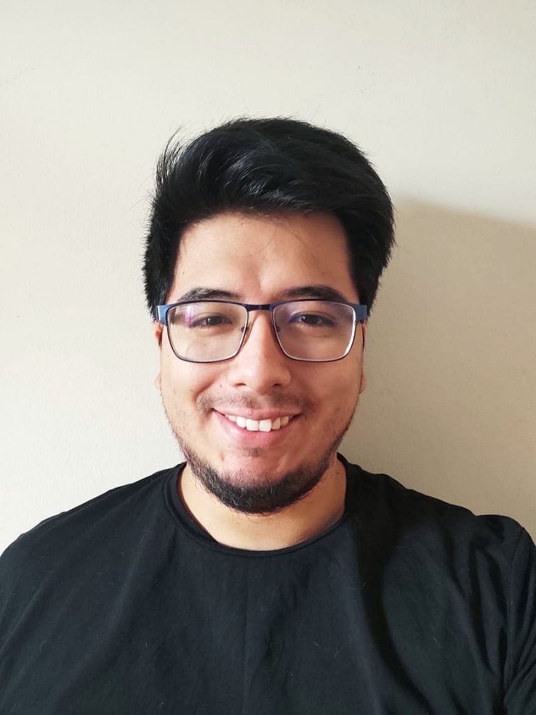 Patricio Mena Chamorro