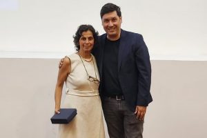 Lamenta el sensible fallecimiento de M. Loreto Martínez