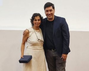 Lamenta el sensible fallecimiento de M. Loreto Martínez