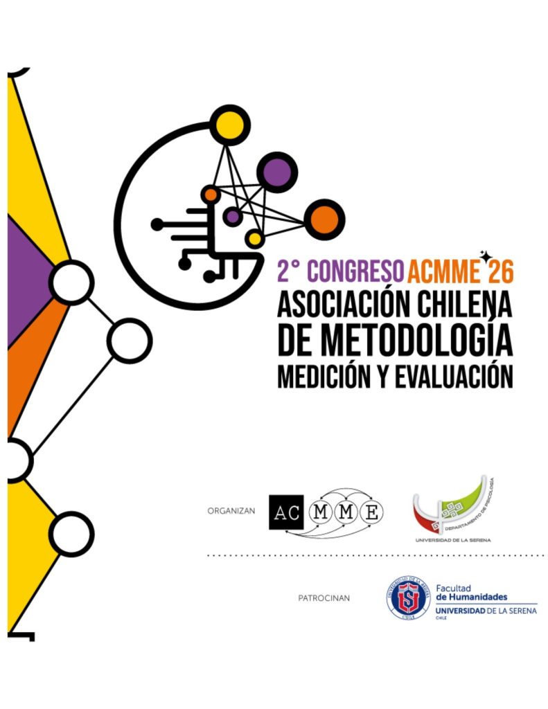 2° Congreso ACMME 26 AFICHE