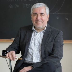 Jorge Manzi Astudillo