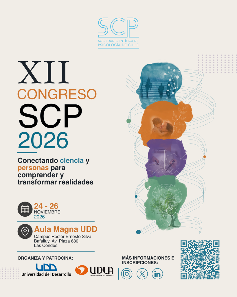 XII Congreso de la Sociedad Científica de Psicología