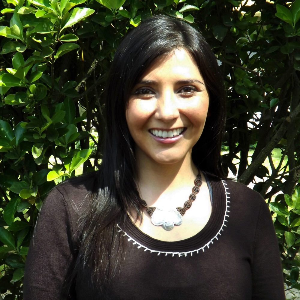 Claudia Pérez Salas